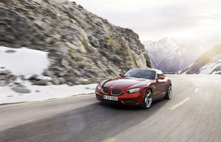  BMW Zagato Coupe 2012 года  (фото 44 из 86)